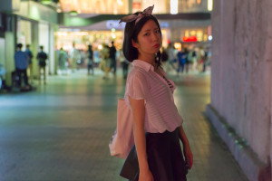 ももちん(*Ü*)　6/30＠有楽町